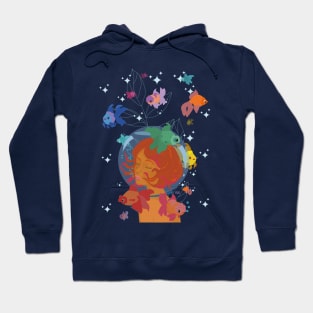 Aquarium Hoodie